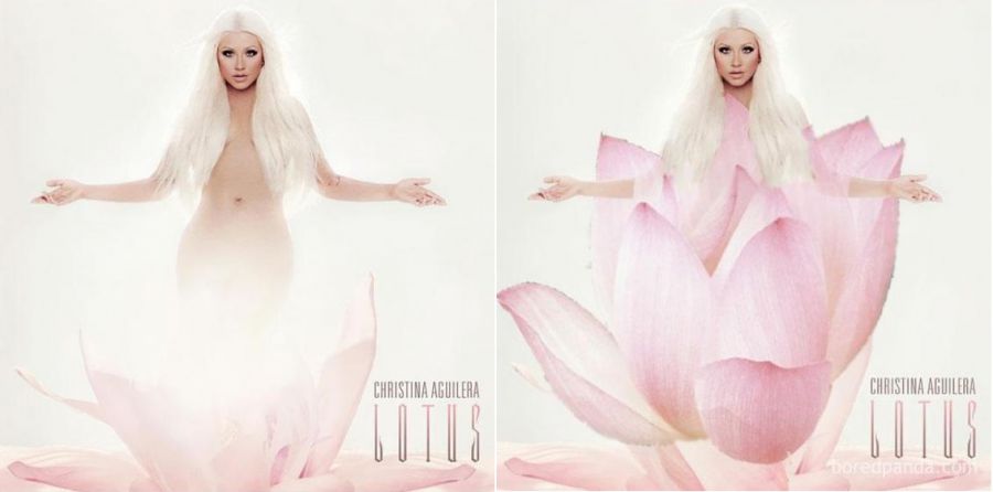 7 album borító, ami egészen máshogy néz ki a Közel-Keleten, mint a világ többi részén -  -  - album, borító, cenzúra, közel-kelet, zene, 