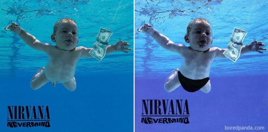 7 album borító, ami egészen máshogy néz ki a Közel-Keleten, mint a világ többi részén -  -  - album, borító, cenzúra, közel-kelet, zene, 