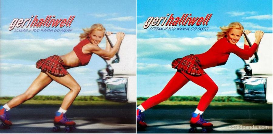 7 album borító, ami egészen máshogy néz ki a Közel-Keleten, mint a világ többi részén -  -  - album, borító, cenzúra, közel-kelet, zene, 