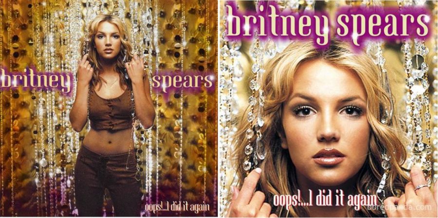 7 album borító, ami egészen máshogy néz ki a Közel-Keleten, mint a világ többi részén -  -  - album, borító, cenzúra, közel-kelet, zene, 