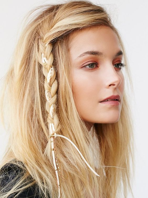 Stílusiskola: ezekkel a kiegészítőkkel dobd fel a hajad idén nyáron -  -  - haj, haj kiegészítők, kiegészítők, stílus, 