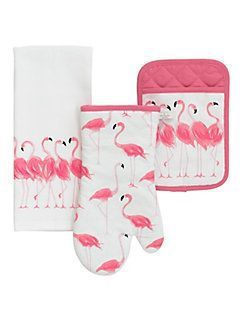 Flamingó láz -  -  - dekoráció, flamingó, kiegészítők, madarak, 