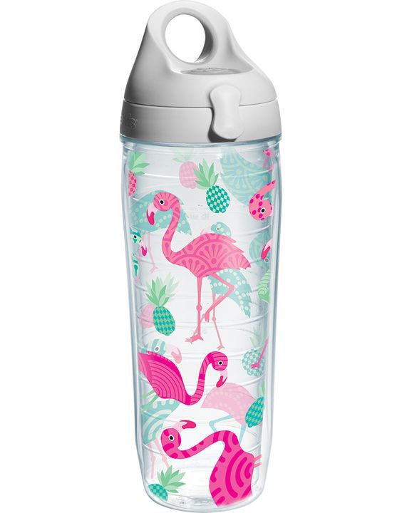 Flamingó láz -  -  - dekoráció, flamingó, kiegészítők, madarak, 