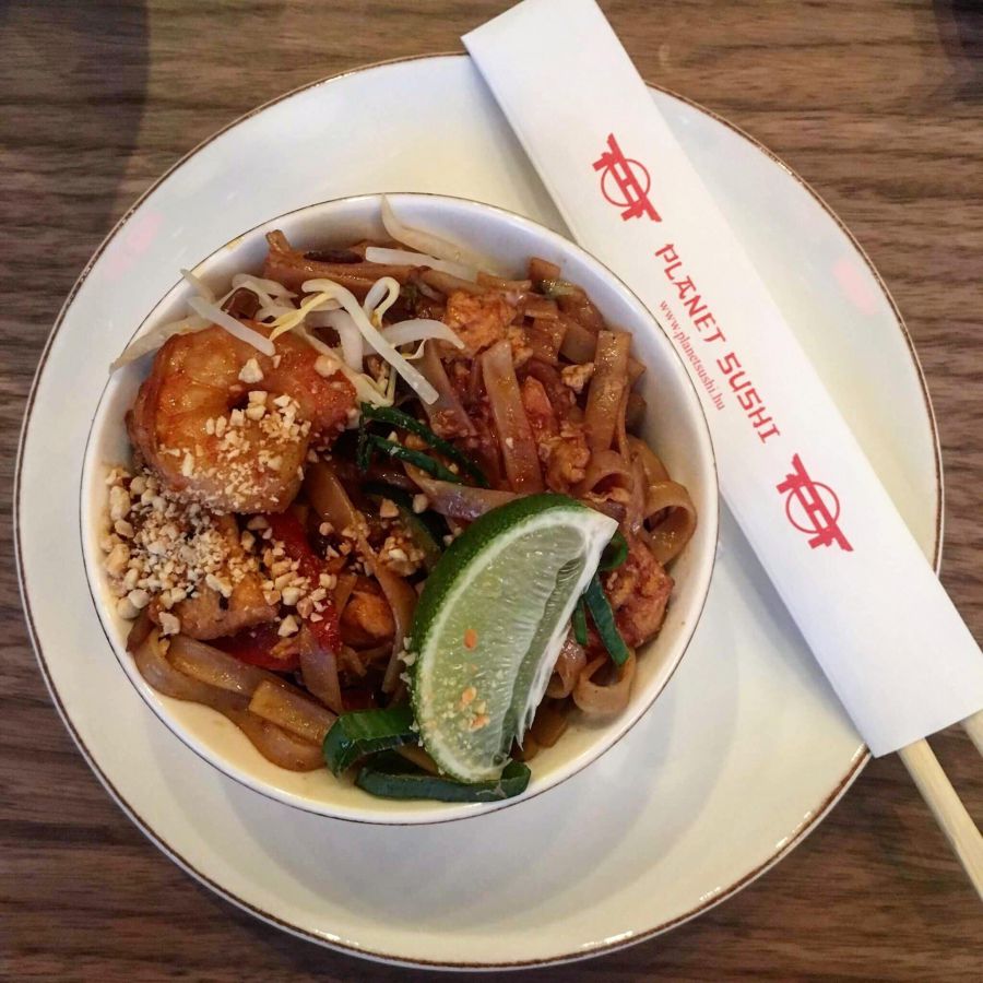 Mit lehet enni egy „sushizóban”? -  -  - ázsiai ételek, étterem, étterem ajánló, planet sushi, sushi, vacsora, 