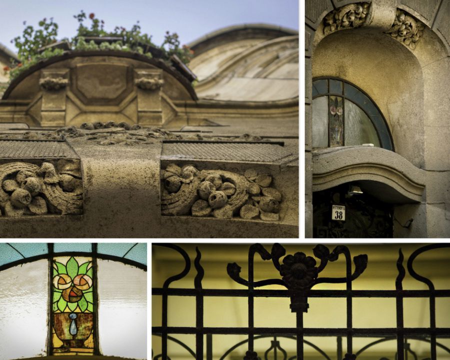 Szecessziós Csikágó - avagy Budapest “rejtett” kincsei 1. -  -  - budapest, csikágó, szecesszió, 