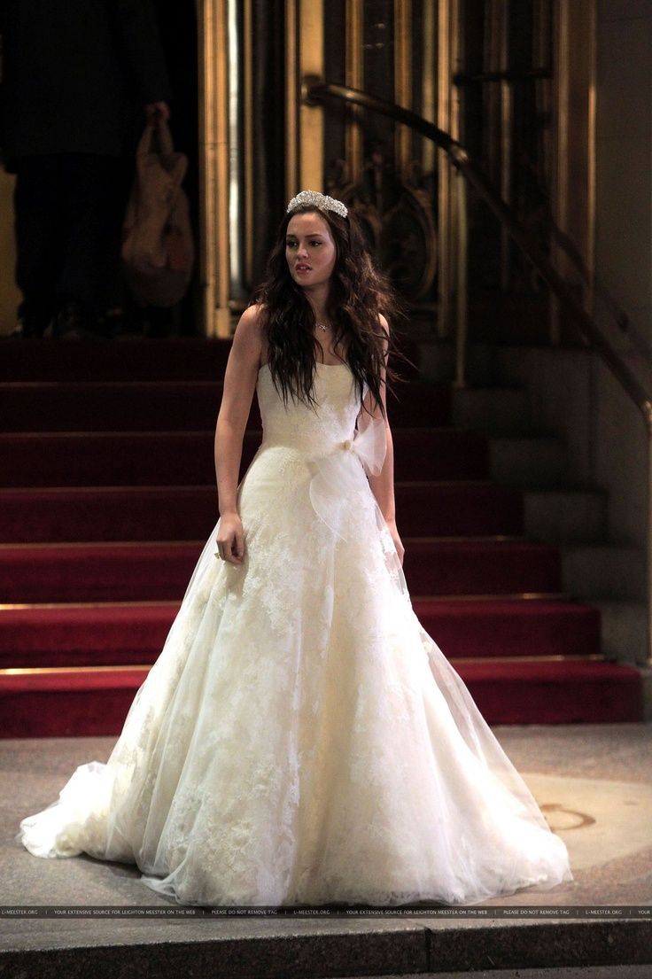 A 10 legemlékezetesebb menyasszonyi ruha sorozatokból -  -  - esküvő, menyasszony, menyasszonyi ruha, sorozatok, 