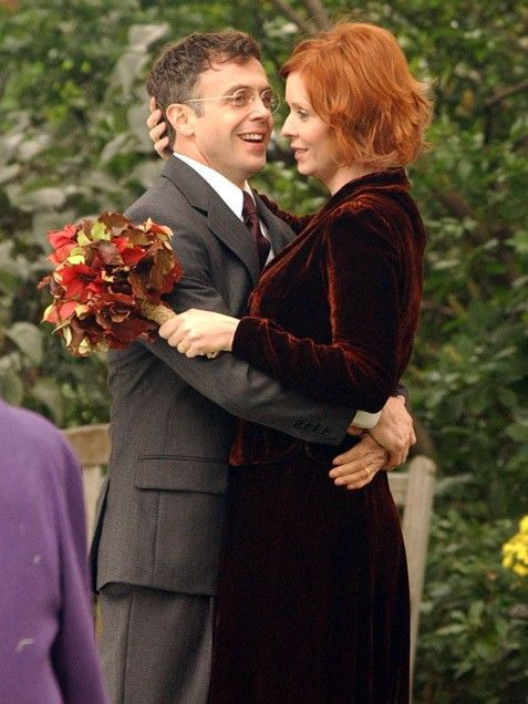 A 10 legemlékezetesebb menyasszonyi ruha sorozatokból -  -  - esküvő, menyasszony, menyasszonyi ruha, sorozatok, 