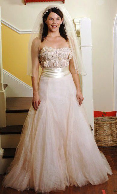 A 10 legemlékezetesebb menyasszonyi ruha sorozatokból -  -  - esküvő, menyasszony, menyasszonyi ruha, sorozatok, 