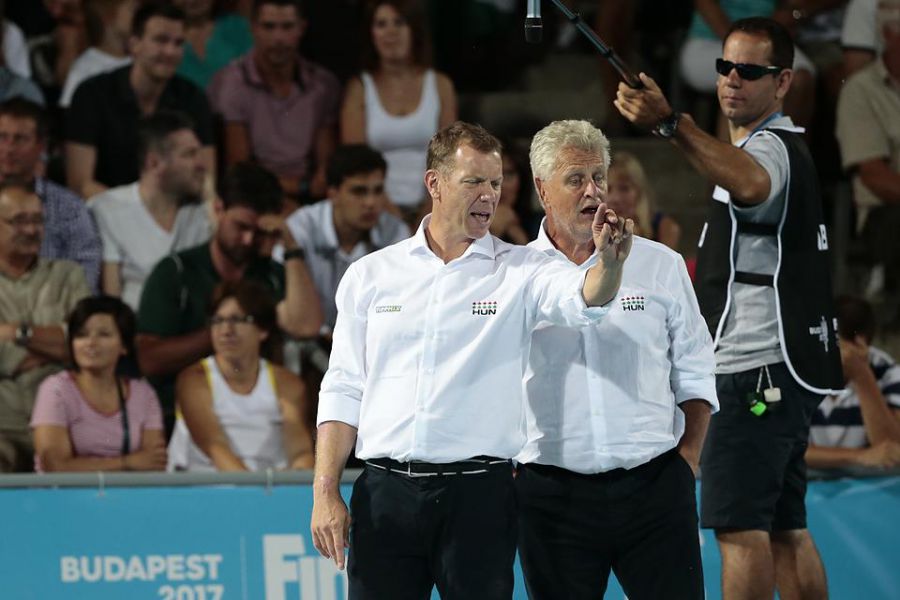 Tíz gólos gólkülönbség szülinapra -  -  - budapest, FINA, fina 2017, vizilabda,