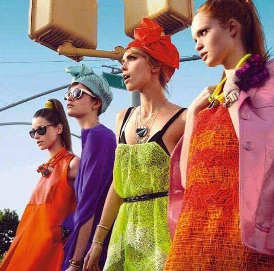 Miről árulkodik a ruhád színe? -  -  - divat, energia, fehér, fekete, hangulat, színterápia, 