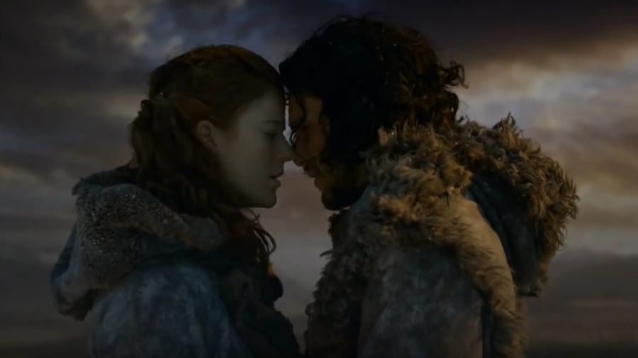 Az istenek szerelemre teremtettek bennünket. Ez a mi nagy dicsőségünk és nagy tragédiánk.- a legjobb idézetek a Trónok harcából - STYLENEWS - Kultúra - idézetek, könyv, sorozat, trónok harca, vastrón, 