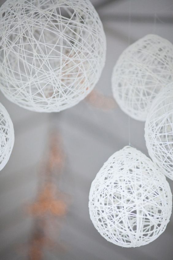 A legszebb dekorációk téli esküvőkre -  -  - dekoráció, design, esküvő, inspiráció, ötletek, téli esküvő, tippek, 