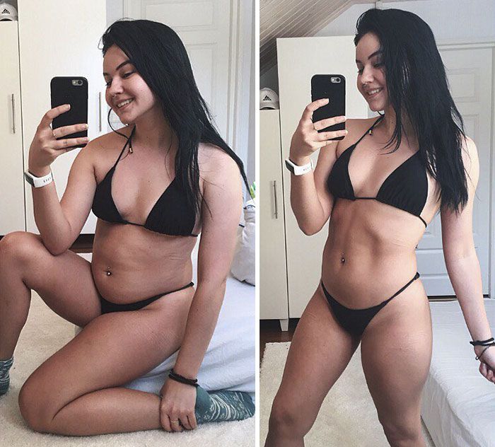 9 kép, ami bizonyítja, hogy a tökéletesség csak az Istagram hazugsága -  -  - hazugság, instagram, önbecsülés, tökéletesség, 