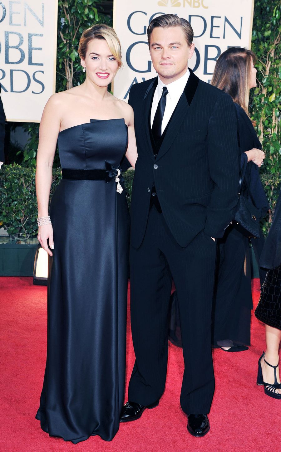 Kate Winslet és Leonardo DiCaprio barátsága képekben -  -  - barátság, hollywood, kate winslet, leonardo dicaprio, 