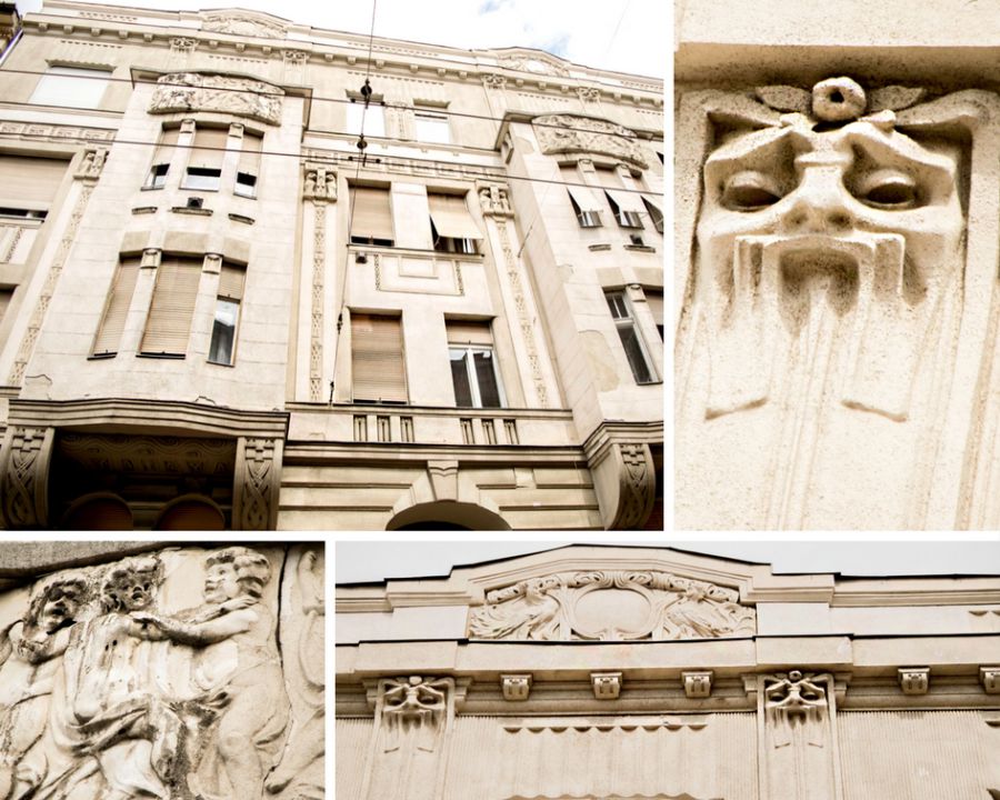 Szecessziós Csikágó - avagy Budapest “rejtett” kincsei 2. -  -  - budapest, csikágó, szecesszió, szecessziós csikágó, város, 