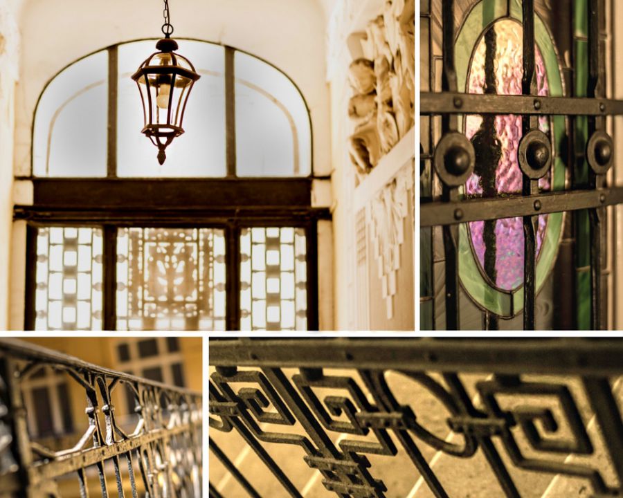 Szecessziós Csikágó - avagy Budapest “rejtett” kincsei 2. -  -  - budapest, csikágó, szecesszió, szecessziós csikágó, város, 