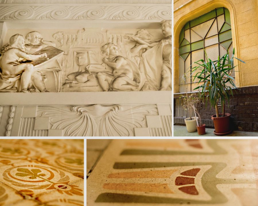 Szecessziós Csikágó - avagy Budapest “rejtett” kincsei 2. -  -  - budapest, csikágó, szecesszió, szecessziós csikágó, város, 