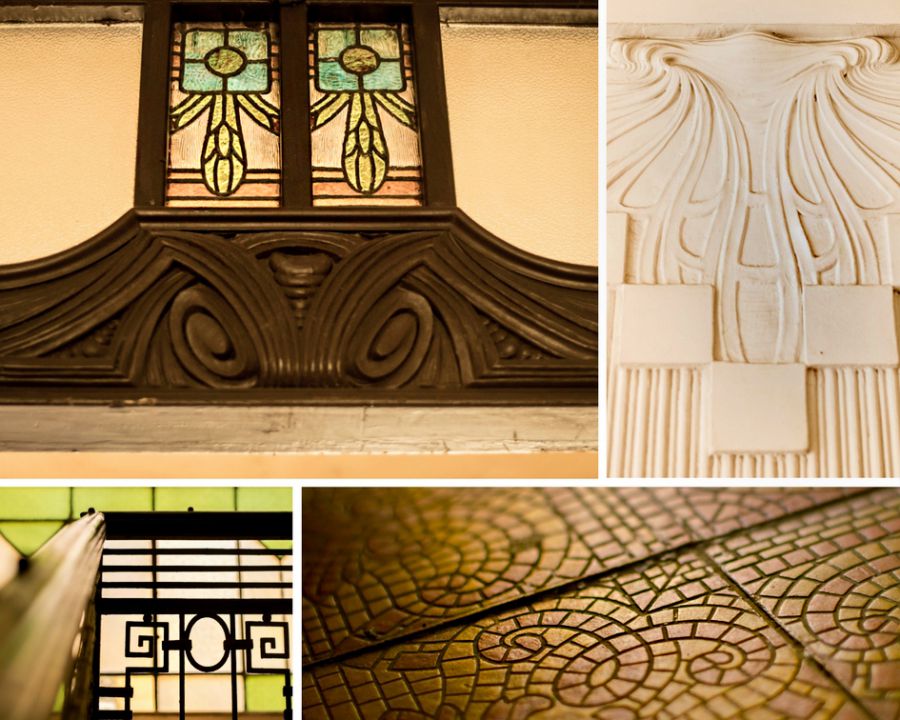 Szecessziós Csikágó - avagy Budapest “rejtett” kincsei 2. -  -  - budapest, csikágó, szecesszió, szecessziós csikágó, város, 