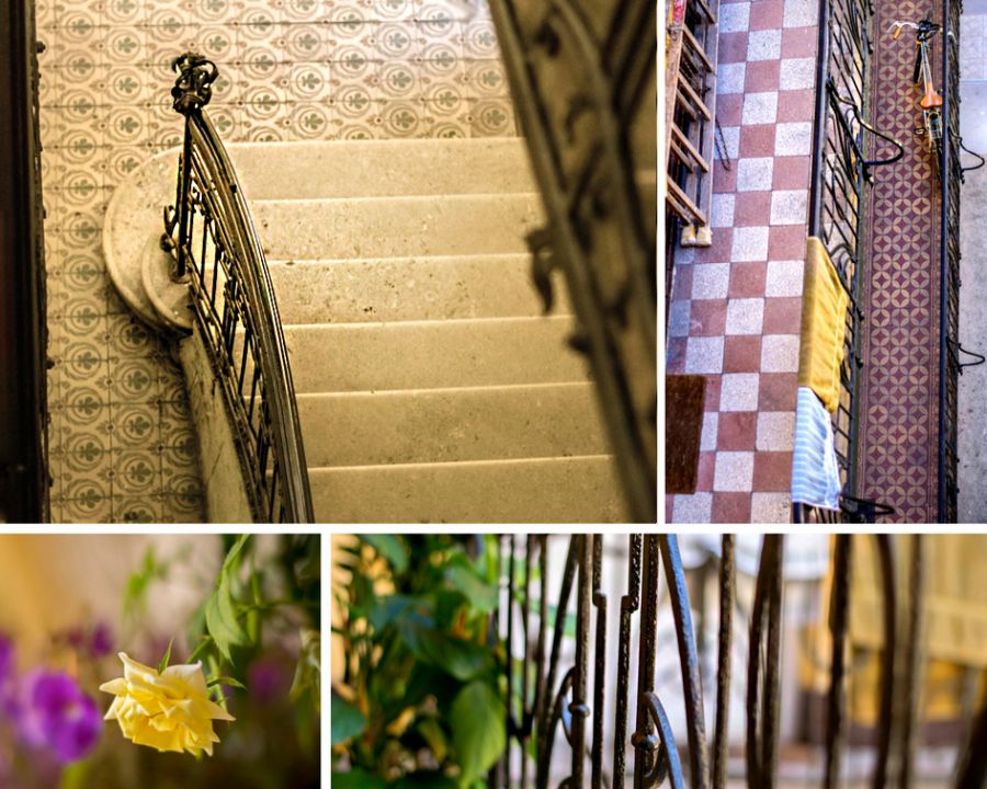 Szecessziós Csikágó - avagy Budapest “rejtett” kincsei 2. -  -  - budapest, csikágó, szecesszió, szecessziós csikágó, város, 