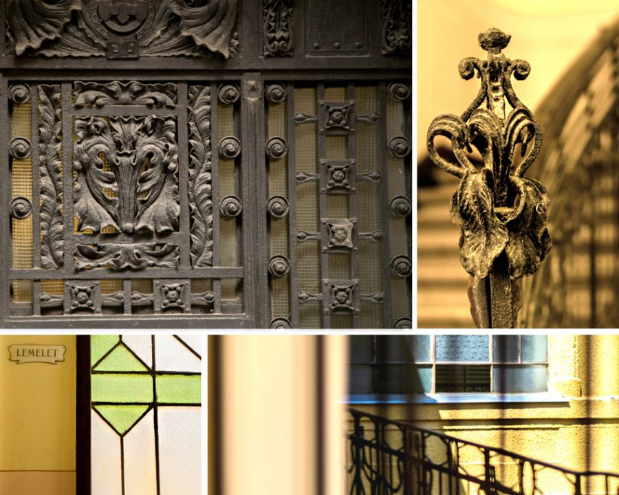 Szecessziós Csikágó - avagy Budapest “rejtett” kincsei 2. -  -  - budapest, csikágó, szecesszió, szecessziós csikágó, város, 