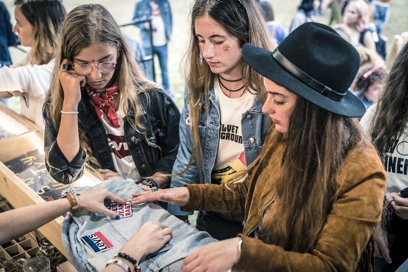 A Levi’s® Tailor Shop látogatása – Tailor Bike Budapesten - ÉN - Divathírek - farmer, levis, levis farmer,