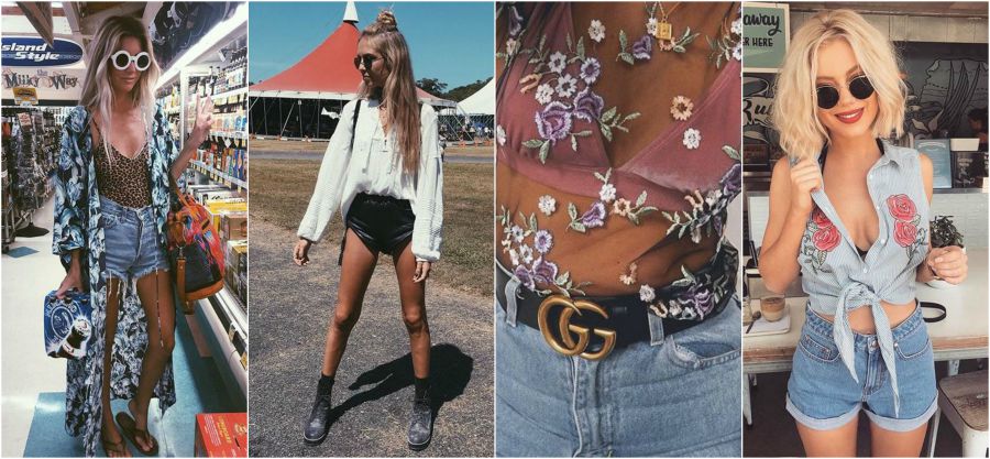 Fesztivál feeling: 9 tipp, hogy tökéletesen nézz ki a Szigeten -  -  - divat, fesztivál, stílus, sziget, sziget 2017, tippek, 