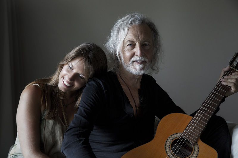 Deva Premal és Miten: a szakrális szerelem nagykövetei - Kikapcsoló - STYLENEWS - Deva Premalt, Mitent, 