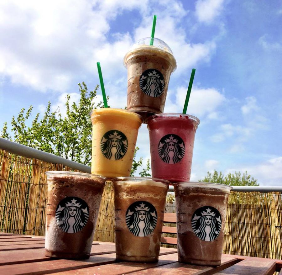 10 érdekesség, amit nem tudtál a Frappuccinókról - STYLELIFE -  - frapuccino, kávé, starbucks, 