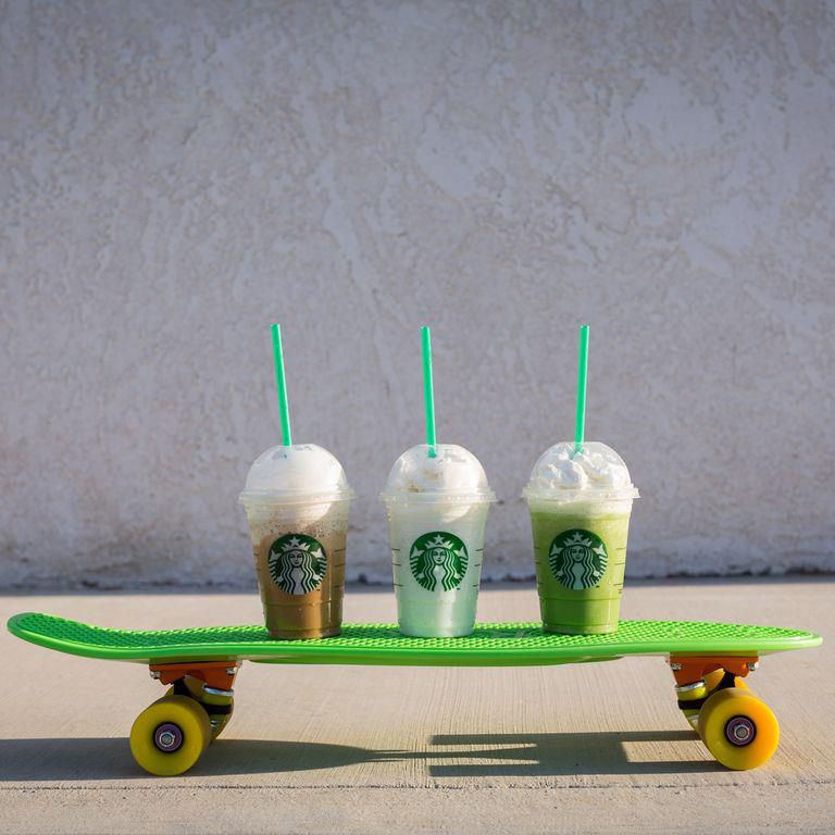 10 érdekesség, amit nem tudtál a Frappuccinókról - STYLELIFE -  - frapuccino, kávé, starbucks,
