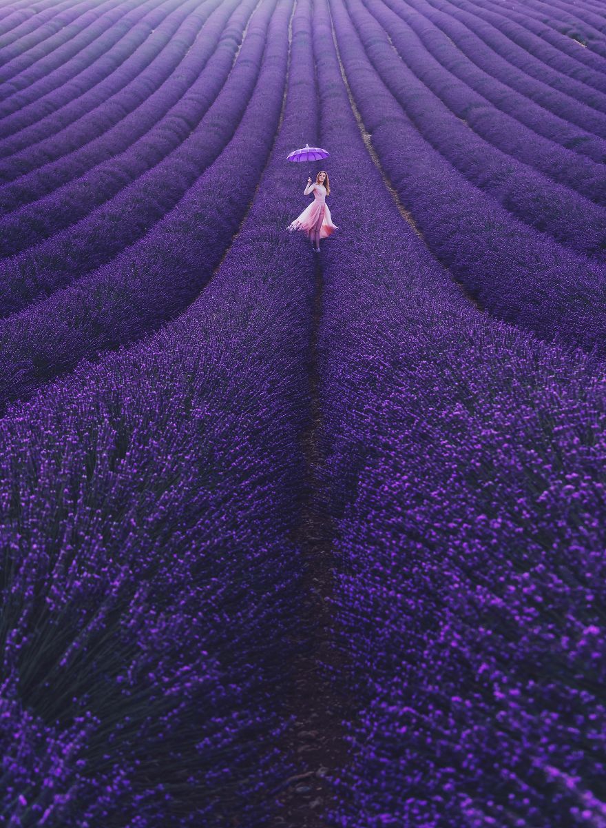 10 varázslatos fotó meseszép ruhákról, amelyek tökéletesen illenek a környezetükhöz -  -  - fotós, fotósorozat, kristina makeeva, 