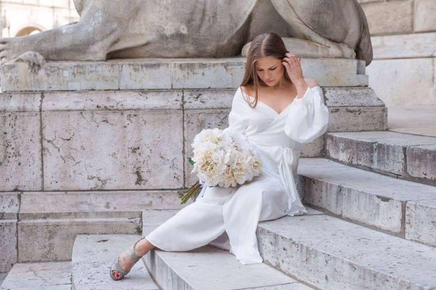 „Néha el kell térni a tervtől, és bátornak kell lenni!”- Interjú Horváth Dórival, a H.R.V.T megálmodójával -  -  - divat, divattervezők, horváth dóri, hrvt, interjú, ruhák, 