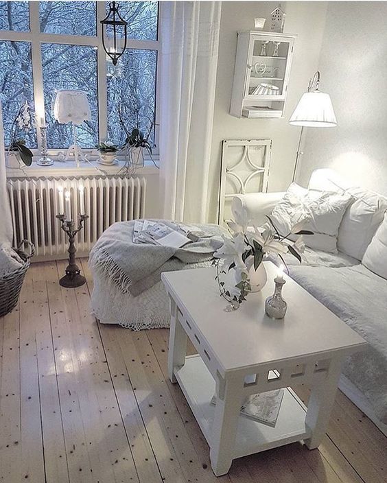 Ötletek romantikus stílusú belső terek kialakításához -  -  - design, lakberendezés, otthon, romantikus stílus, 