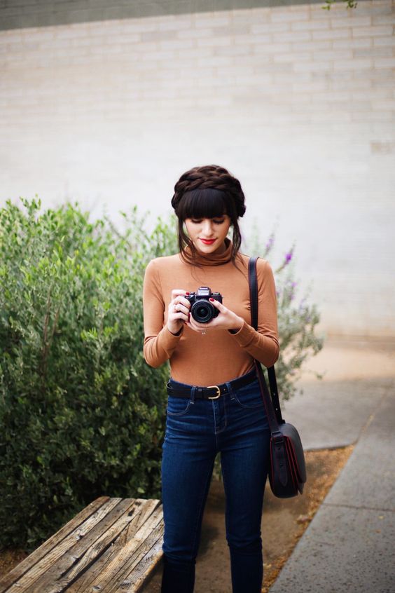 Első randis frizura ötletek őszre -  -  - frizura, hajápolás, ősz, ötletek, randi, 