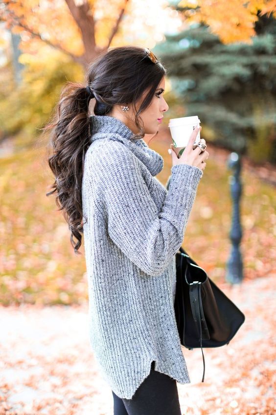 Első randis frizura ötletek őszre -  -  - frizura, hajápolás, ősz, ötletek, randi, 