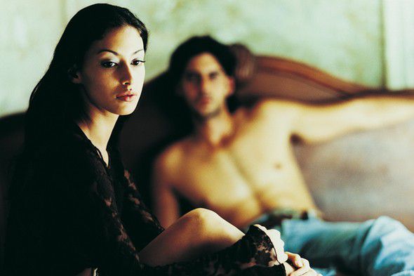 Ha a férfi nem akar szexet -  -  - kapcsolat, probléma, szerelem, szex,