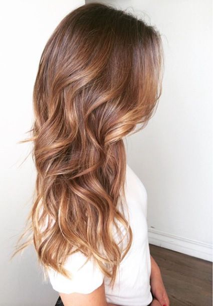 Top10: csodás karamell hajszín -  -  - frizura, haj, hajszín, karamell, 