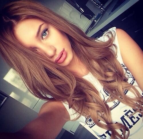 Top10: csodás karamell hajszín -  -  - frizura, haj, hajszín, karamell, 