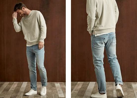 Farmerkörkép férfiaknak a Springfieldtől - Divathírek -  - farmer, springfield, 