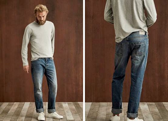 Farmerkörkép férfiaknak a Springfieldtől - Divathírek -  - farmer, springfield, 