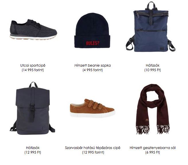 Farmerkörkép férfiaknak a Springfieldtől - Divathírek -  - farmer, springfield, 