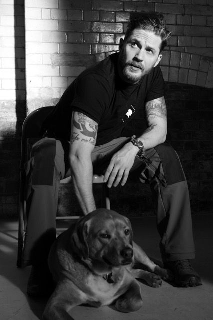 10 kép, ami után nyilvánvalóvá válik, hogy Tom Hardyt csak imádni lehet -  -  - képek, színész, születésnap, tom hardy, 
