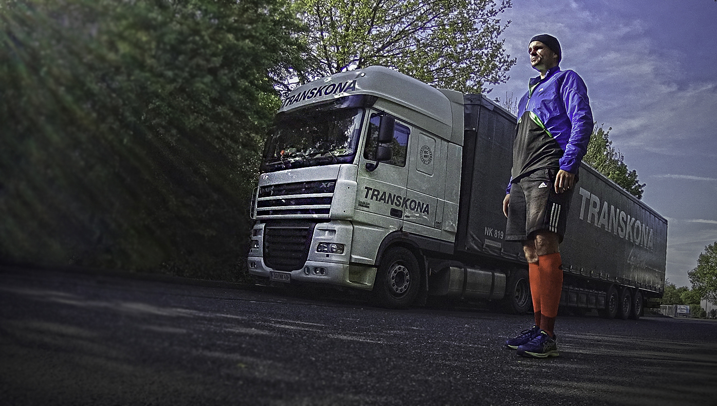 Kamionosként szabadon - STYLELIFE - Interjúk - dajka lászló, kamion, szabadság, youtube, 