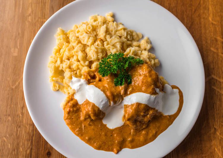 A tökéletes ebéd : Így készíts hibátlan csirkepaprikást - STYLELIFE -  - ebéd, friss receptek, gasztro, receptek,