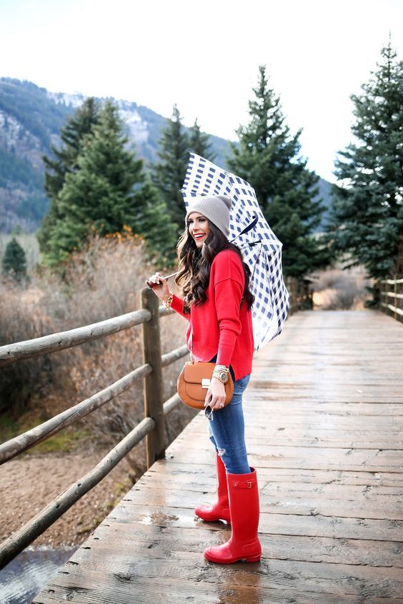 Stílusiskola: így legyél csinos esős időben -  -  - divat, outfit, öltözködés, stílus, stílusiskola, 