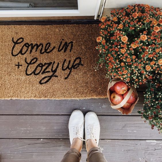 Otthoni dekor ötletek őszre -  -  - dekor, dekoráció, otthon, ősz, őszi színek, színek, 