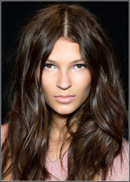 Top10: gyönyörű csokoládé barna hajszín az őszi szezonra -  -  - barna, csokoládé barna, hajápolás, hajszín, inspiráció, ősz, 