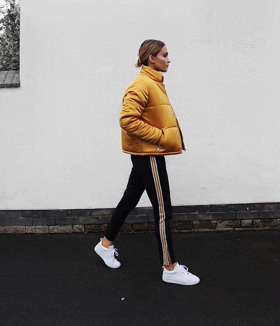 Stílusiskola: idén ősszel viselj mustársárgát -  -  - divat, inspiráció, mustársárga, outfit, ősz, ötlet, színek, 