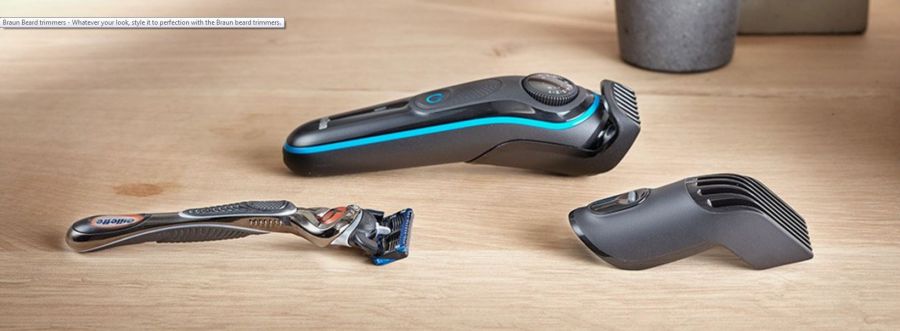 Viking vagy igazi művészlélek? - Ápolt vagyok - ÉN - braun, szakáll, szakállnyíró, szakállvágó, 