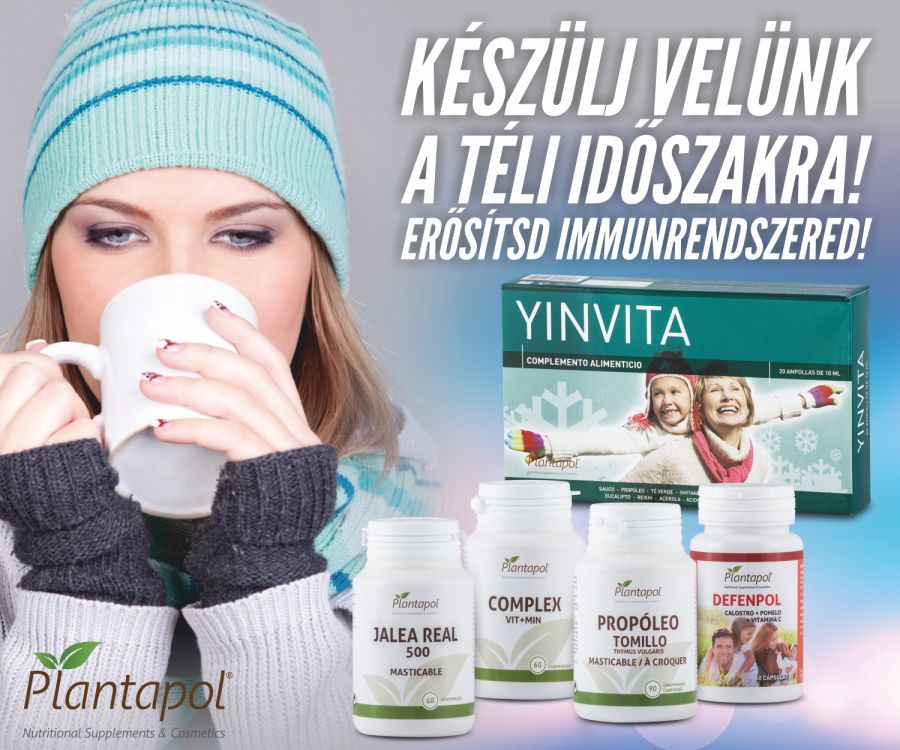 Készülj velünk a télre! - Egészség -  - immunrendszer, immunrendszer erősítése, 