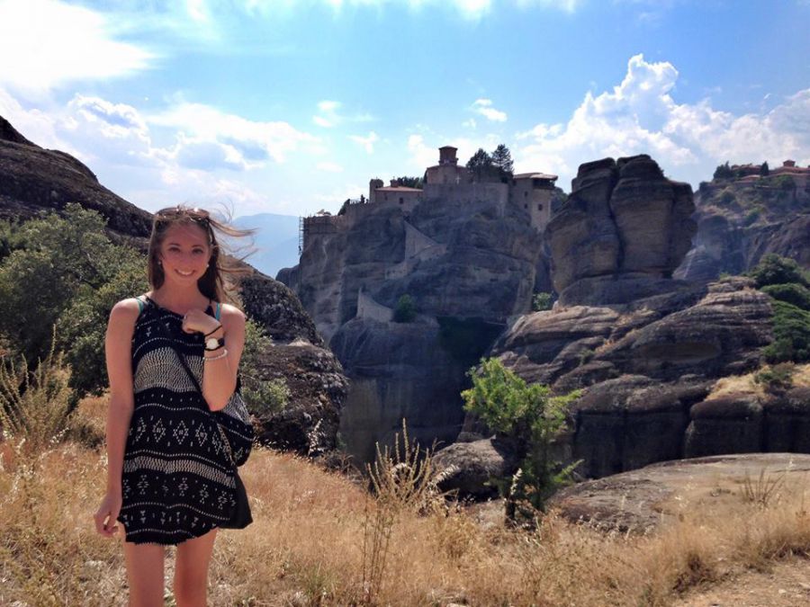 Utazásaim Görögországban -  -  - 15tickets instagram, gáspár fanni, görögország, utazás, 